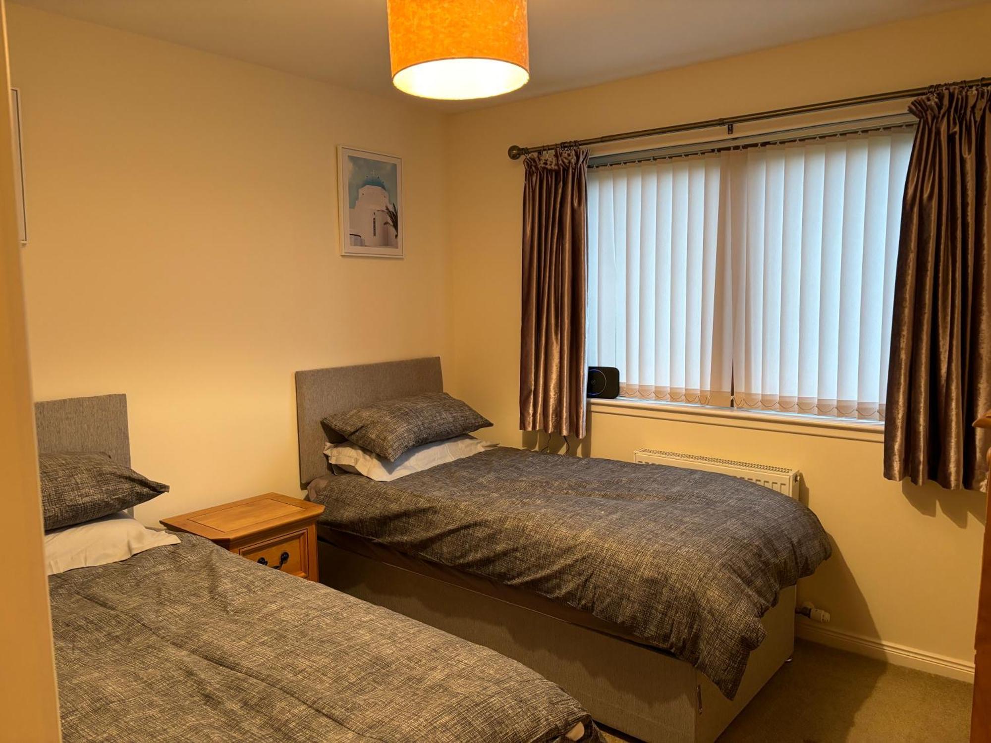 The Old Mill Apartment, On Nc500 Brora